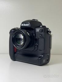 Nikon D1 come nuova