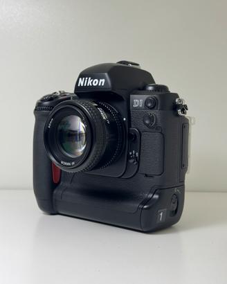 Nikon D1 come nuova