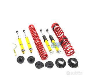 KIT SOSPENSIONE FILETTATA EIBACH MTS MERCEDES W126
