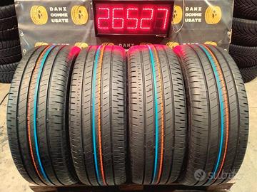 4 GOMME 215 60 17 BRIDGESTONE 80/95%