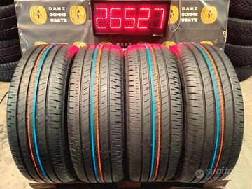4 GOMME 215 60 17 BRIDGESTONE 80/95%