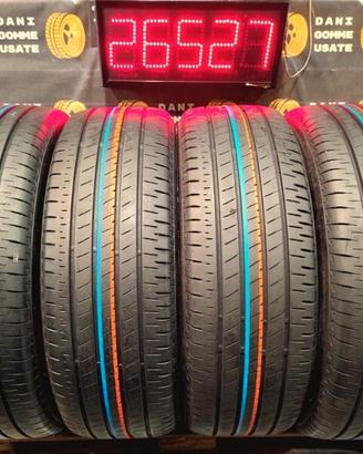 4 GOMME 215 60 17 BRIDGESTONE 80/95%