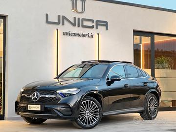 Mercedes-benz GLC 220 d COUPE' 2.0 197 CV mhev AMG