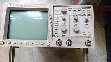 oscilloscopio Tektronix TDS320