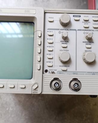oscilloscopio Tektronix TDS320