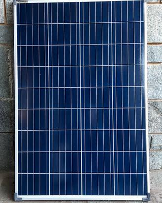 pannello fotovoltaico monocristallino 100w