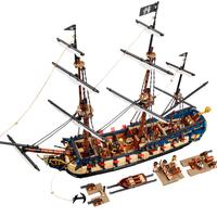 Lego Bricklink Privateer fortuna frigate 910059