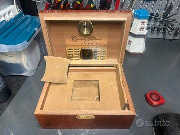 SCATOLA PORTA OROLOGI