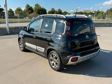 2022 Fiat Panda Cross 1.2 GPL 69cv-AZIENDALE IVA E