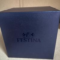 Cronografo Festina, Nuovo, mai usato