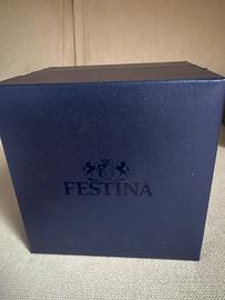 Cronografo Festina, Nuovo, mai usato