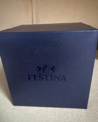 Cronografo Festina, Nuovo, mai usato