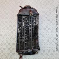 RADIATORE DESTRO YAMAHA YZ 125 1989 1990 YZ125 198