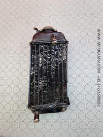 RADIATORE DESTRO YAMAHA YZ 125 1989 1990 YZ125 198