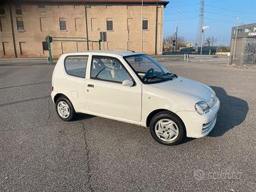 Seicento 1.100cc  anno2005 3.500 trattabili