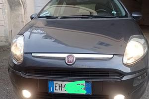 Fiat Punto Evo da vetrina
