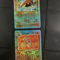 Pokemon legendary coll. reverso holo lotto 24