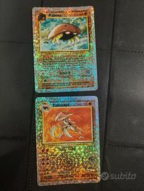 Pokemon legendary coll. reverso holo lotto 24