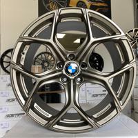 Cerchi Bmw raggio 20 BRONZO cod.84324