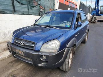 Ricambi Hyundai Tucson 2005 2.0 CRDI D4EA