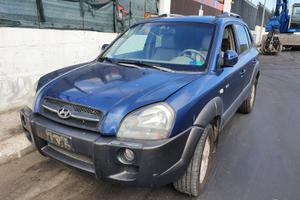 Ricambi Hyundai Tucson 2005 2.0 CRDI D4EA