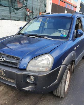 Ricambi Hyundai Tucson 2005 2.0 CRDI D4EA