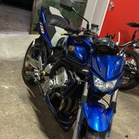 Yamaha Fz6