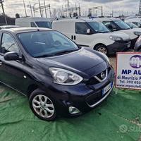 Nissan Micra 1.2 5P GPL(KM 126.000-GARANTITA)