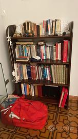 Libreria noce