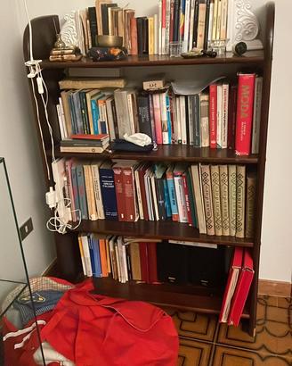 Libreria noce