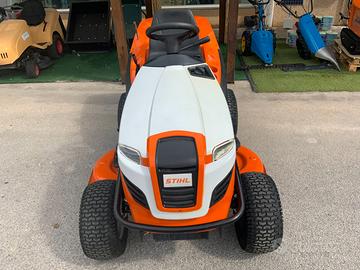 TAGLIAERBA USATO STIHL MOD. RT 6127 ZL