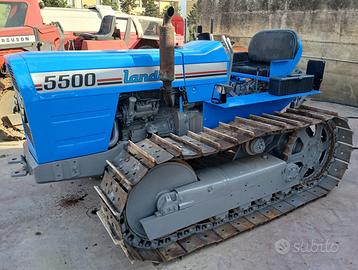 Trattore usato Landini 5500 C