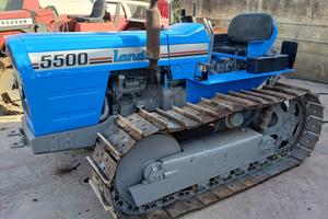 Trattore usato Landini 5500 C
