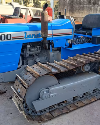 Trattore usato Landini 5500 C