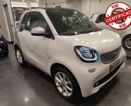 Smart ForTwo 70 1.0 twinamic Passion Bianco Opaco 