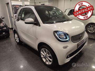 Smart ForTwo 70 1.0 twinamic Passion Bianco Opaco 