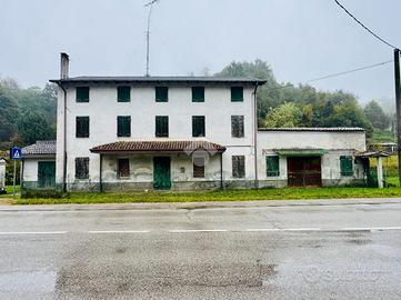 CASA INDIPENDENTE A CORNUDA