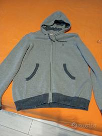 maglione con zip le coque sportif 