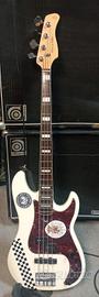 basso elettrico Marcus Miller P7 New gen