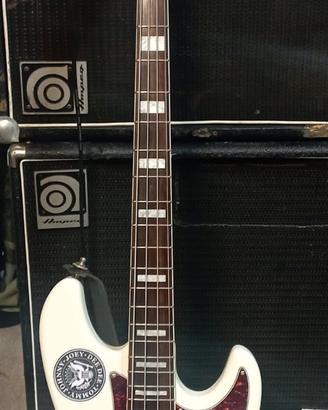 basso elettrico Marcus Miller P7 New gen