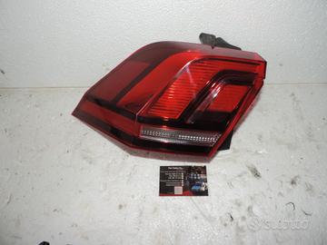 Fanale stop Posteriore Volkswagen Tiguan Sx