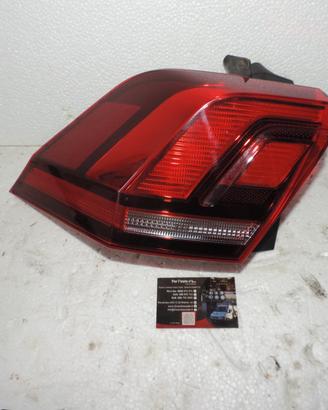 Fanale stop Posteriore Volkswagen Tiguan Sx