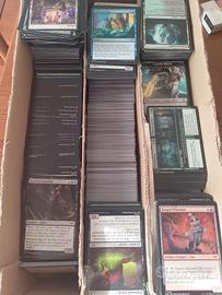 Lotto 5000 Magic the Gathering mtg 