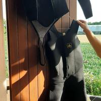 Muta sub donna Technisub 5mm (taglia M)