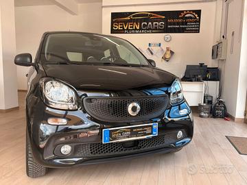 Smart ForFour 70 1.0 Passion