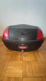 Bauletto Moto e Scooter Universale 