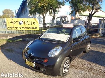 Nissan Micra 1.0 16V 3 porte