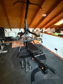 Powertec levergym