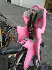 Seggiolino Bici