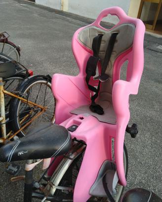 Seggiolino Bici